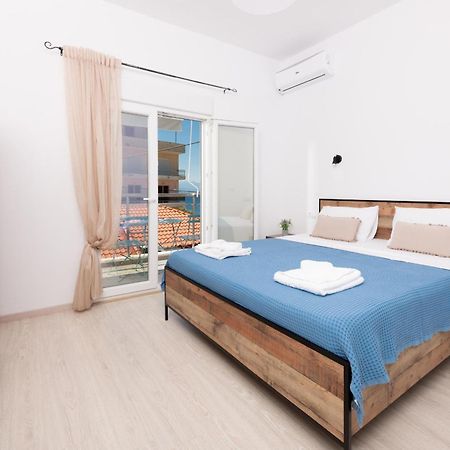 Marion Apartments Skála Kallirákhis Zewnętrze zdjęcie