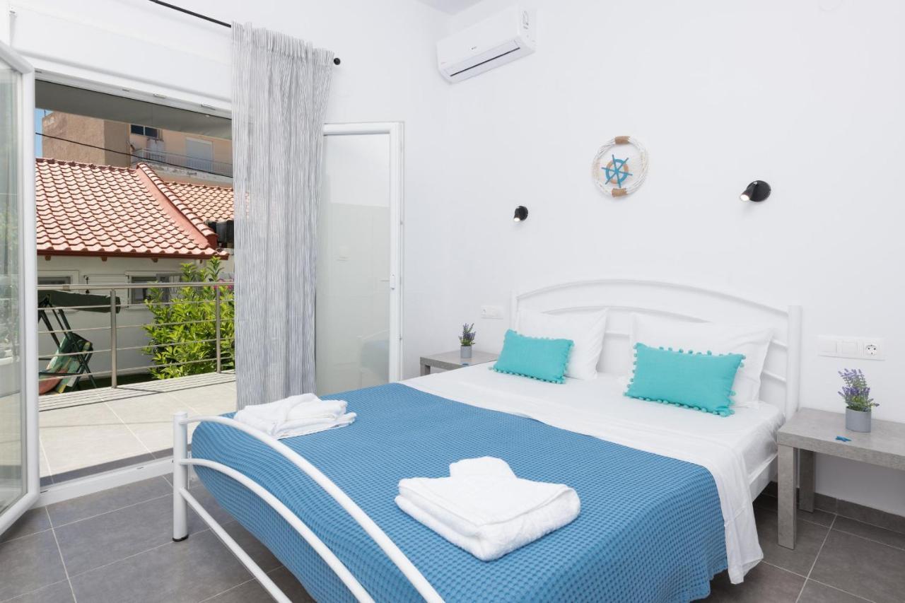 Marion Apartments Skála Kallirákhis Zewnętrze zdjęcie