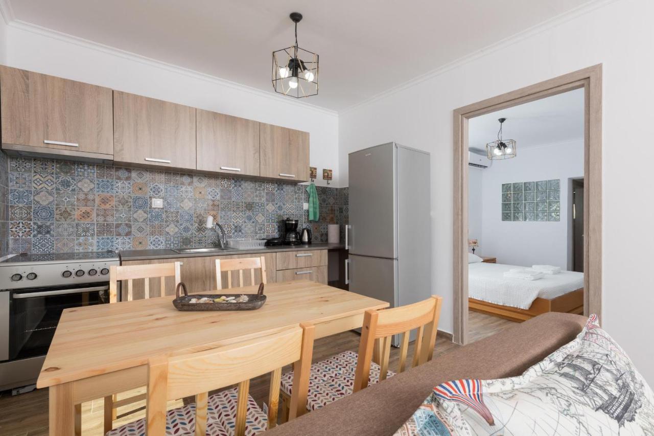 Marion Apartments Skála Kallirákhis Zewnętrze zdjęcie