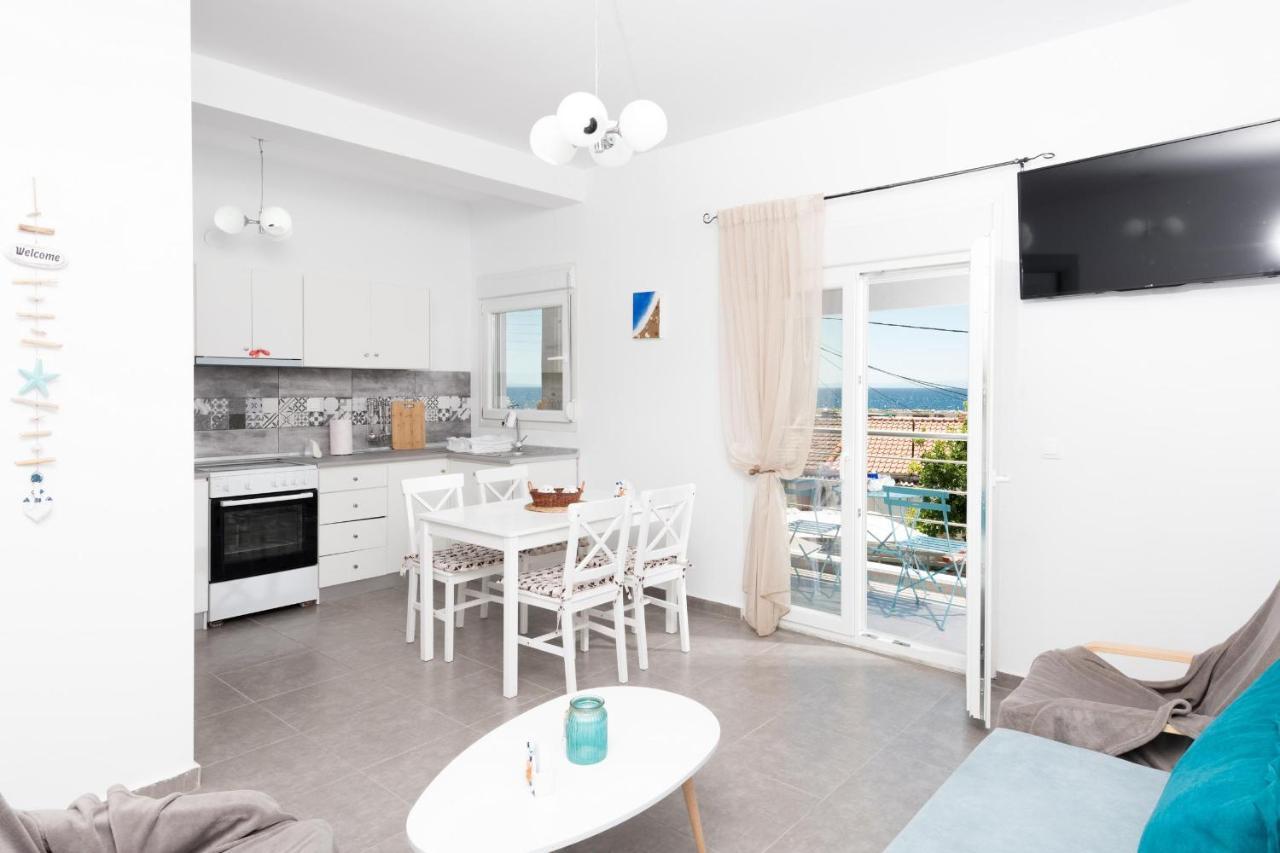 Marion Apartments Skála Kallirákhis Zewnętrze zdjęcie