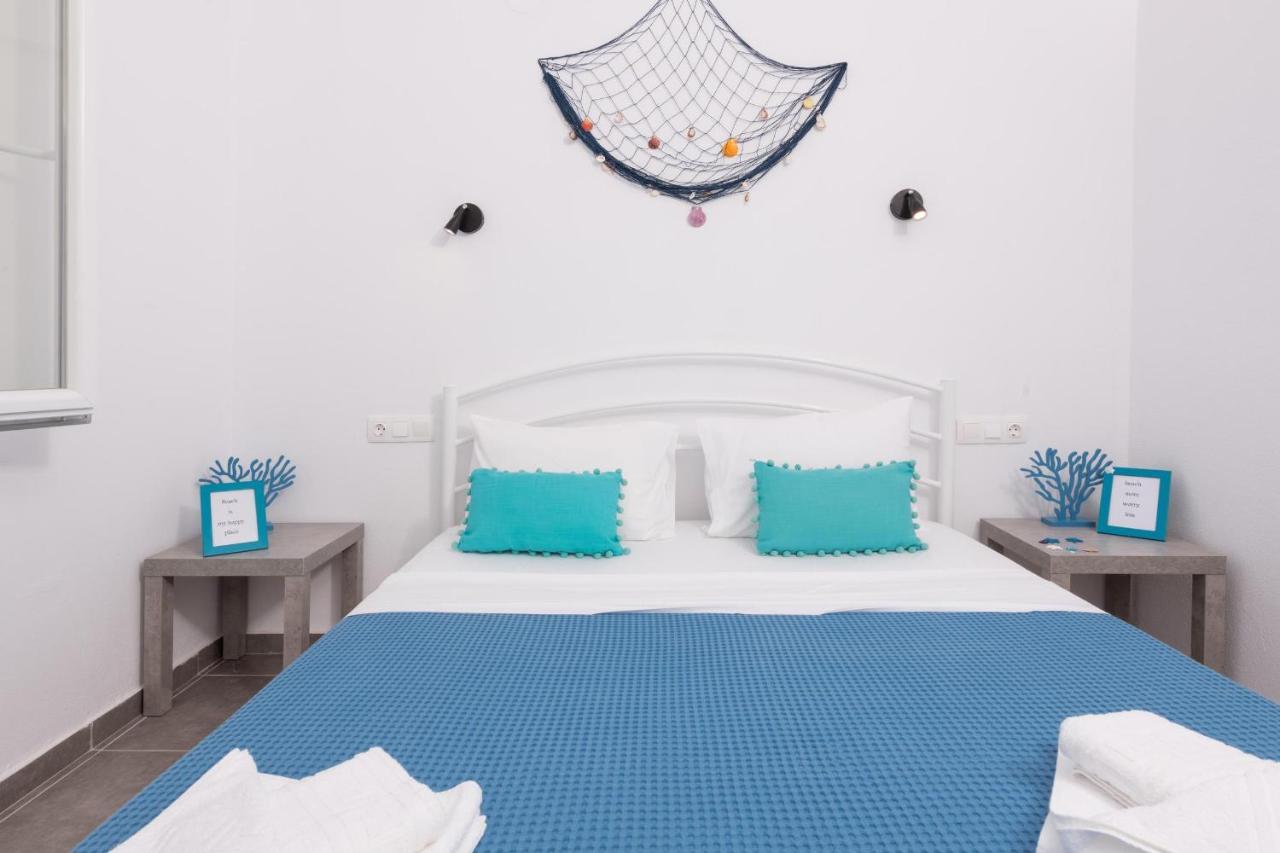 Marion Apartments Skála Kallirákhis Zewnętrze zdjęcie