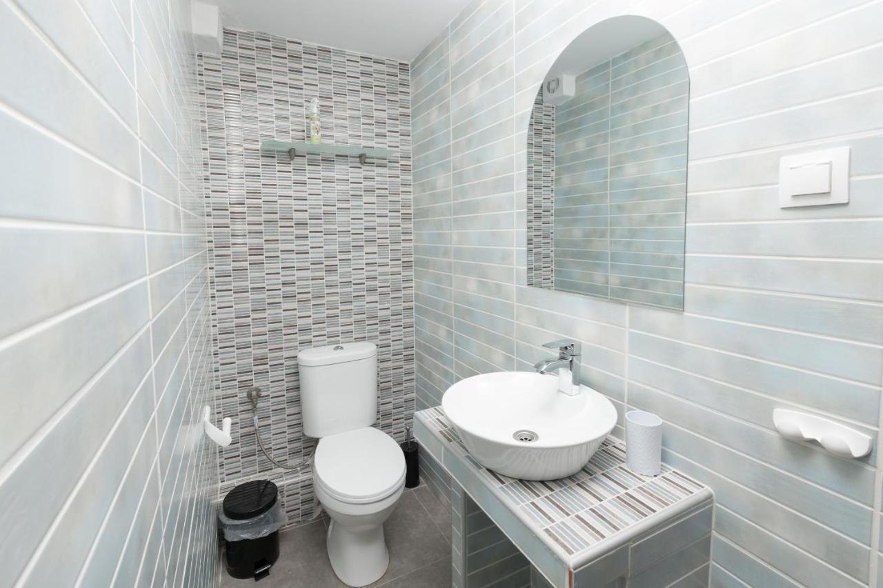 Marion Apartments Skála Kallirákhis Zewnętrze zdjęcie