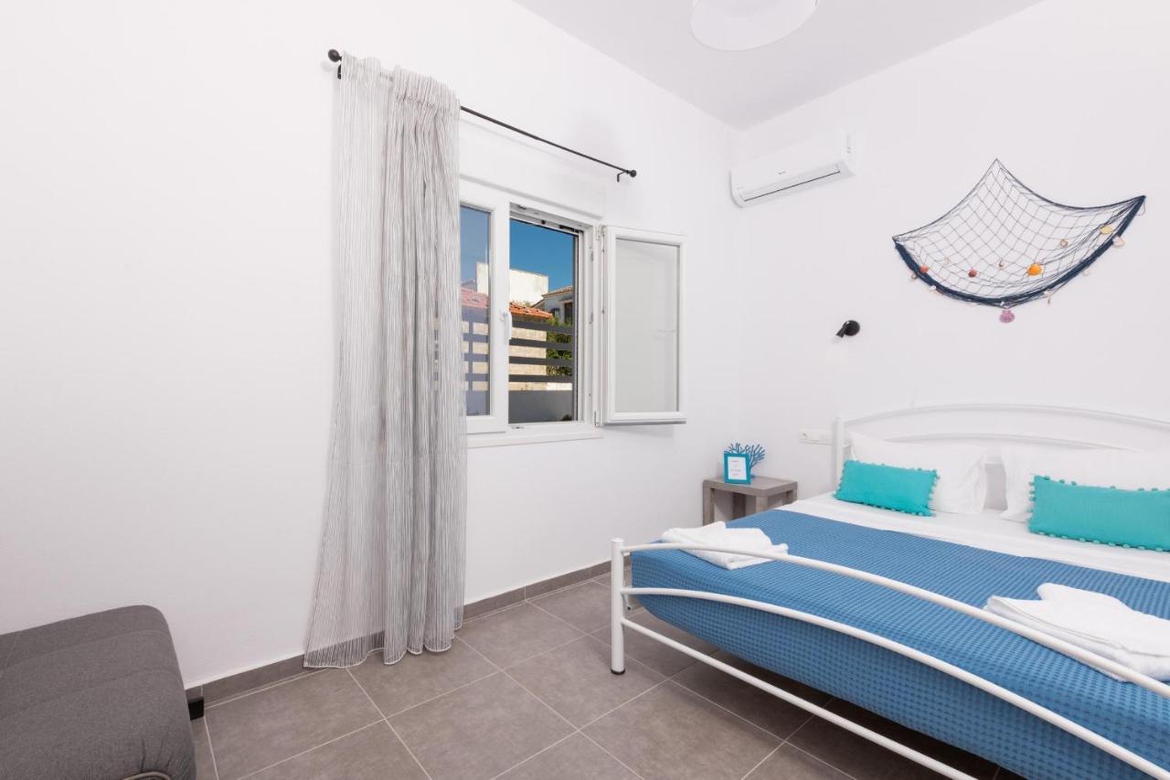 Marion Apartments Skála Kallirákhis Zewnętrze zdjęcie