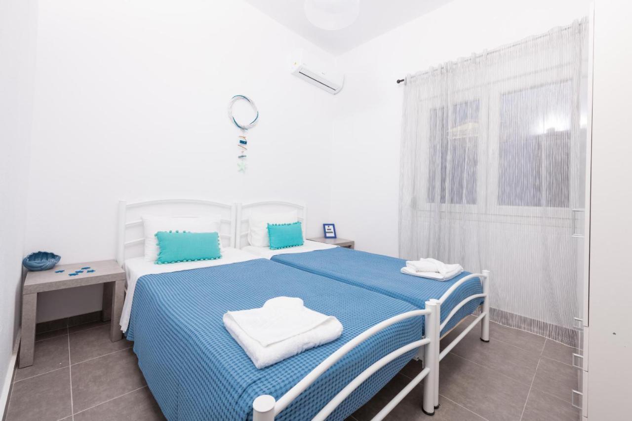 Marion Apartments Skála Kallirákhis Zewnętrze zdjęcie
