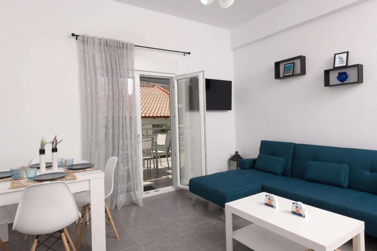 Marion Apartments Skála Kallirákhis Zewnętrze zdjęcie