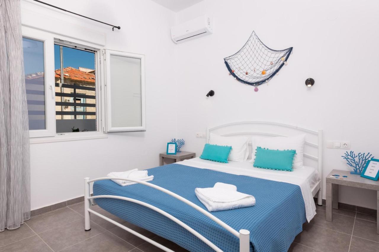 Marion Apartments Skála Kallirákhis Zewnętrze zdjęcie