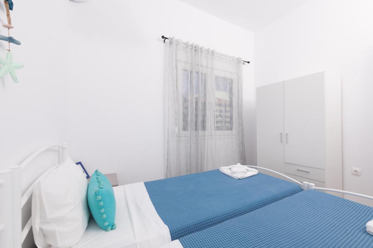 Marion Apartments Skála Kallirákhis Zewnętrze zdjęcie