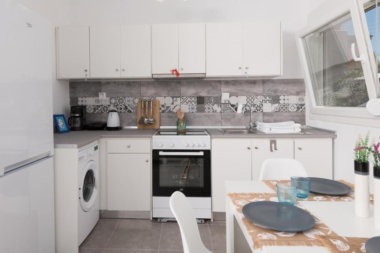 Marion Apartments Skála Kallirákhis Zewnętrze zdjęcie
