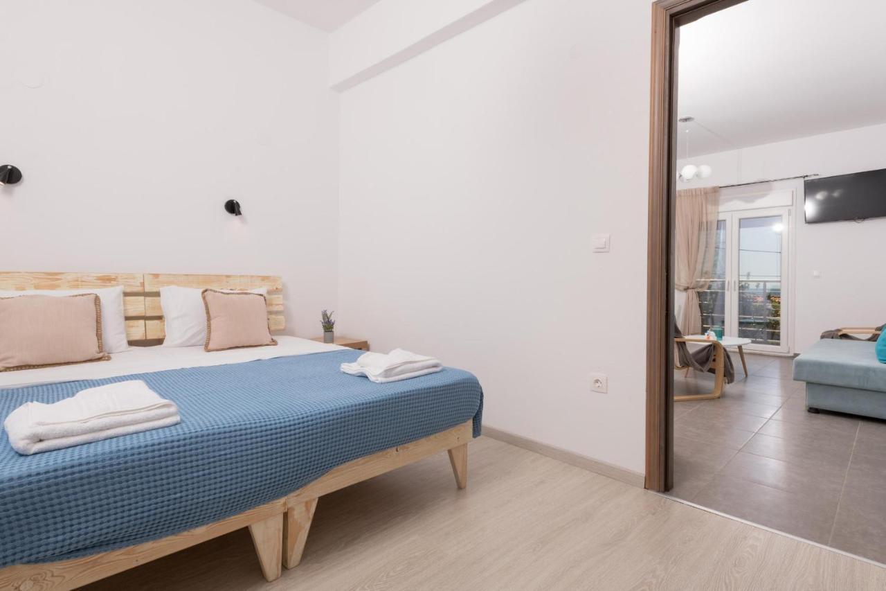 Marion Apartments Skála Kallirákhis Zewnętrze zdjęcie