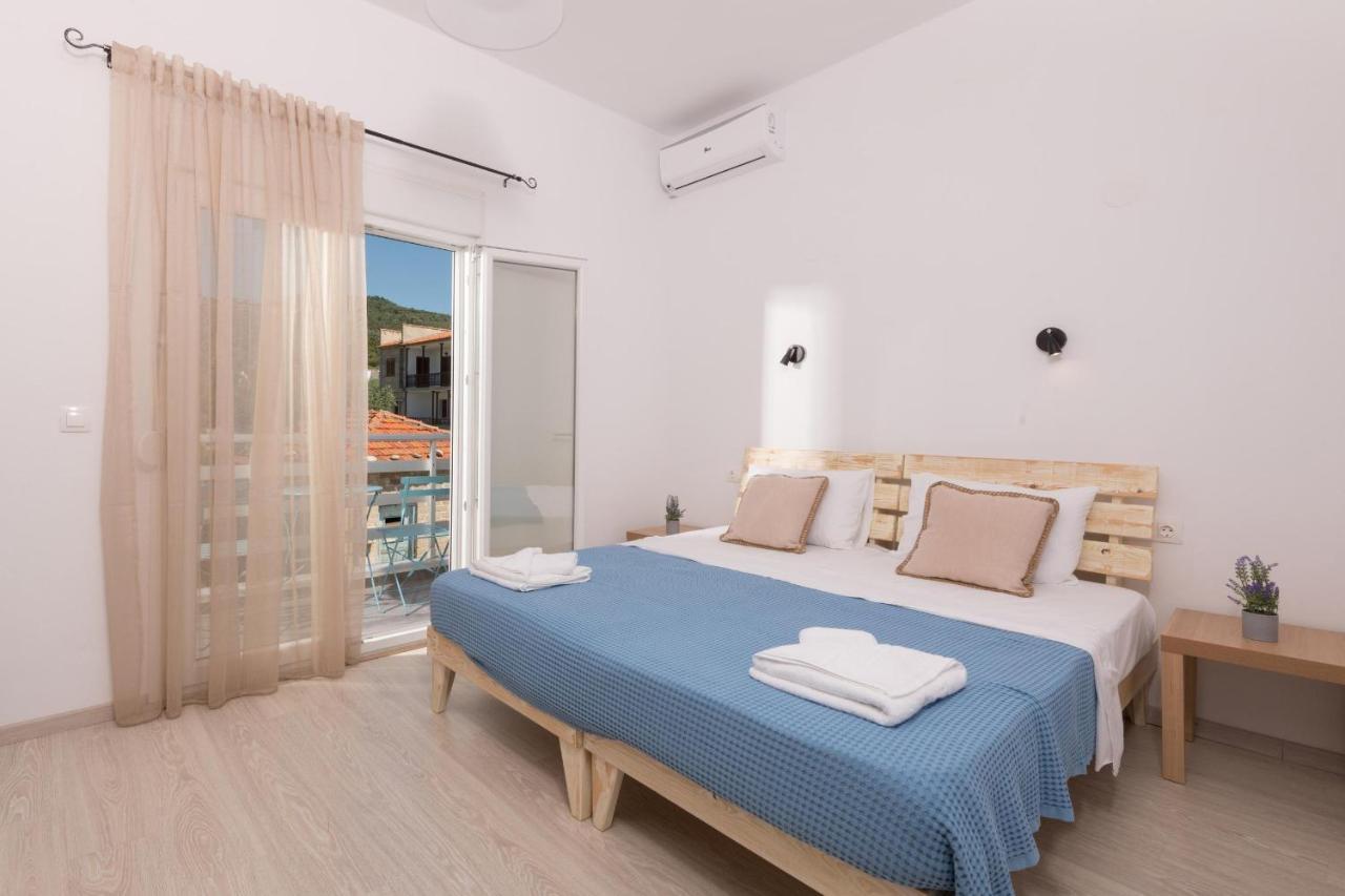 Marion Apartments Skála Kallirákhis Zewnętrze zdjęcie