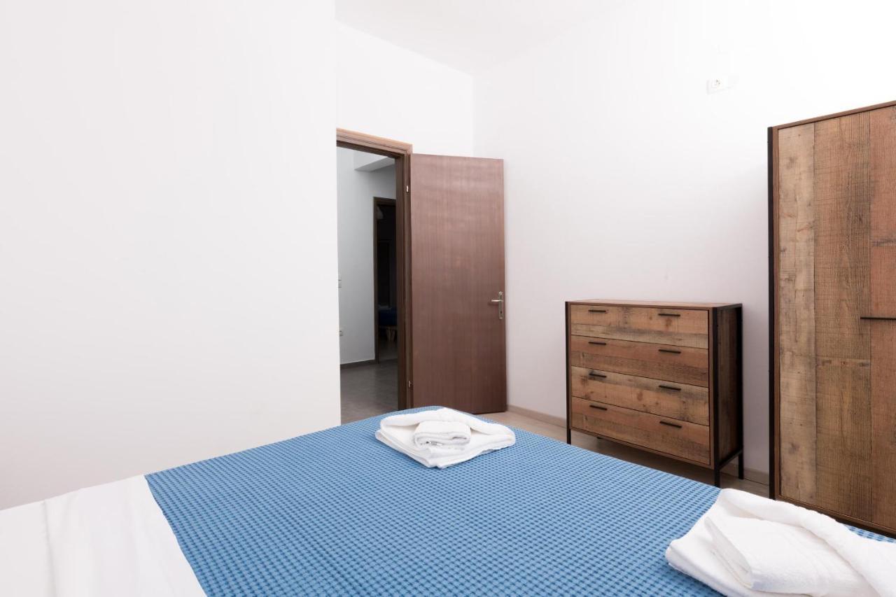 Marion Apartments Skála Kallirákhis Zewnętrze zdjęcie