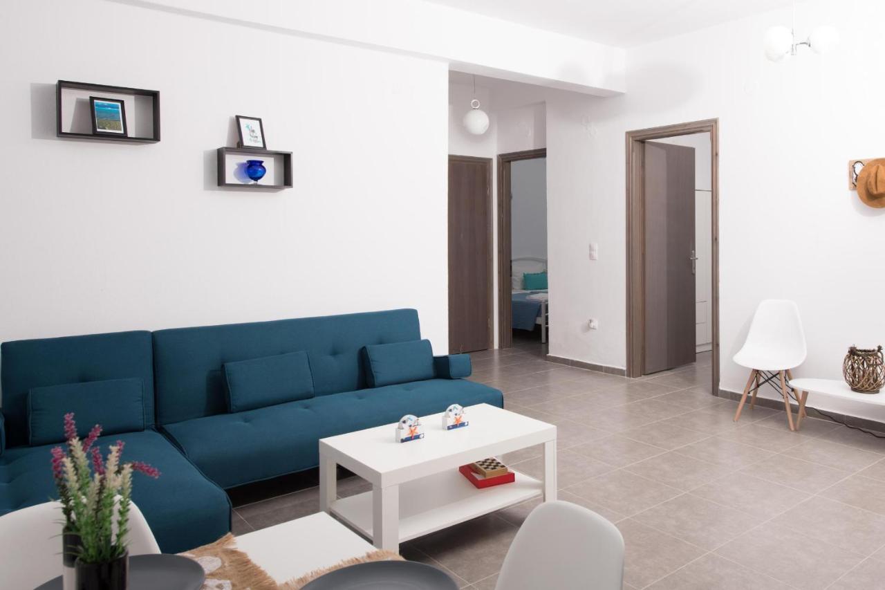 Marion Apartments Skála Kallirákhis Zewnętrze zdjęcie