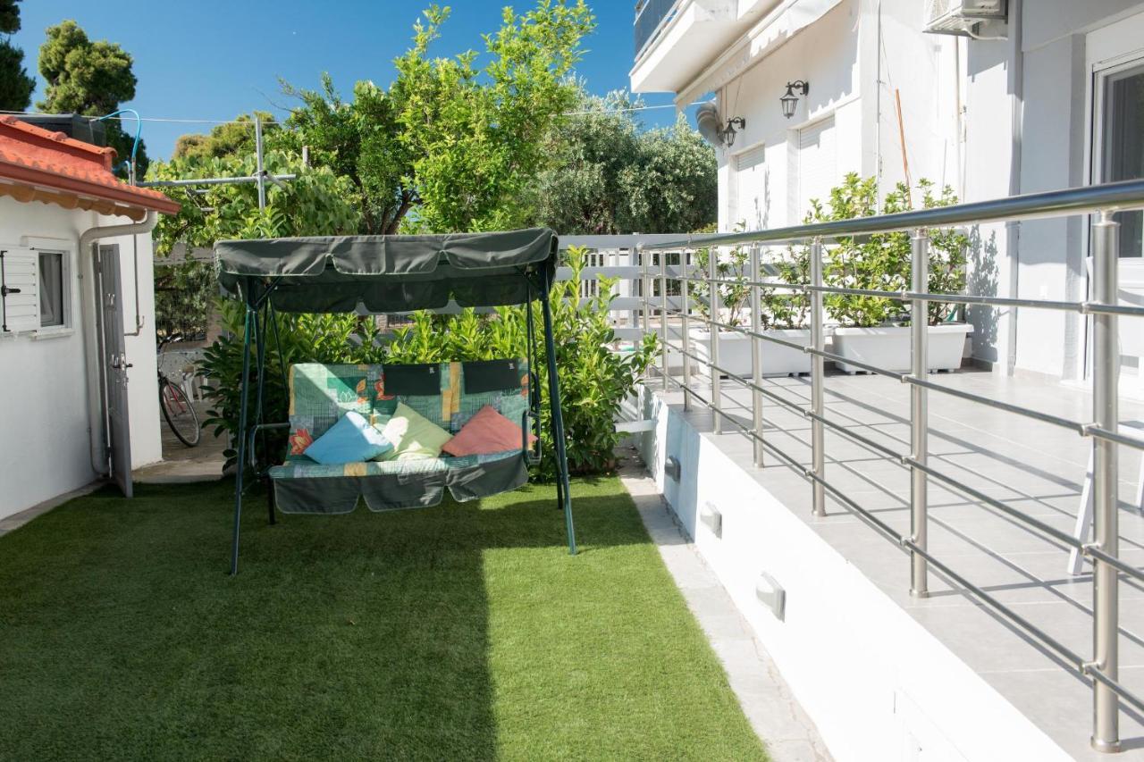 Marion Apartments Skála Kallirákhis Zewnętrze zdjęcie