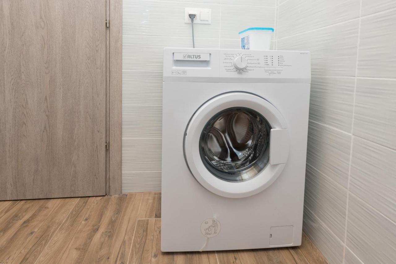 Marion Apartments Skála Kallirákhis Zewnętrze zdjęcie