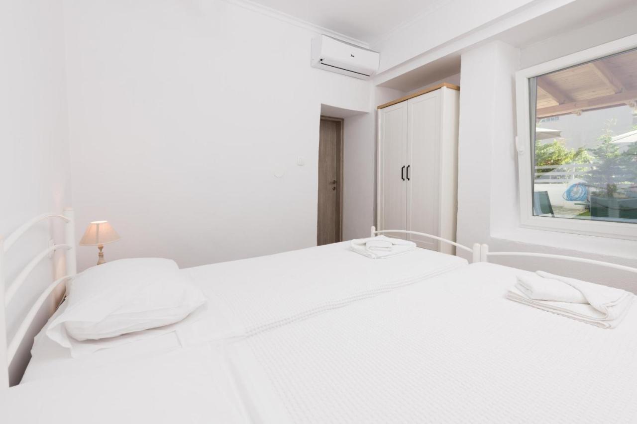 Marion Apartments Skála Kallirákhis Zewnętrze zdjęcie