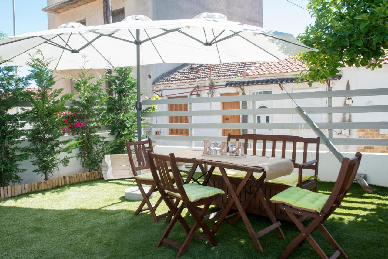 Marion Apartments Skála Kallirákhis Zewnętrze zdjęcie