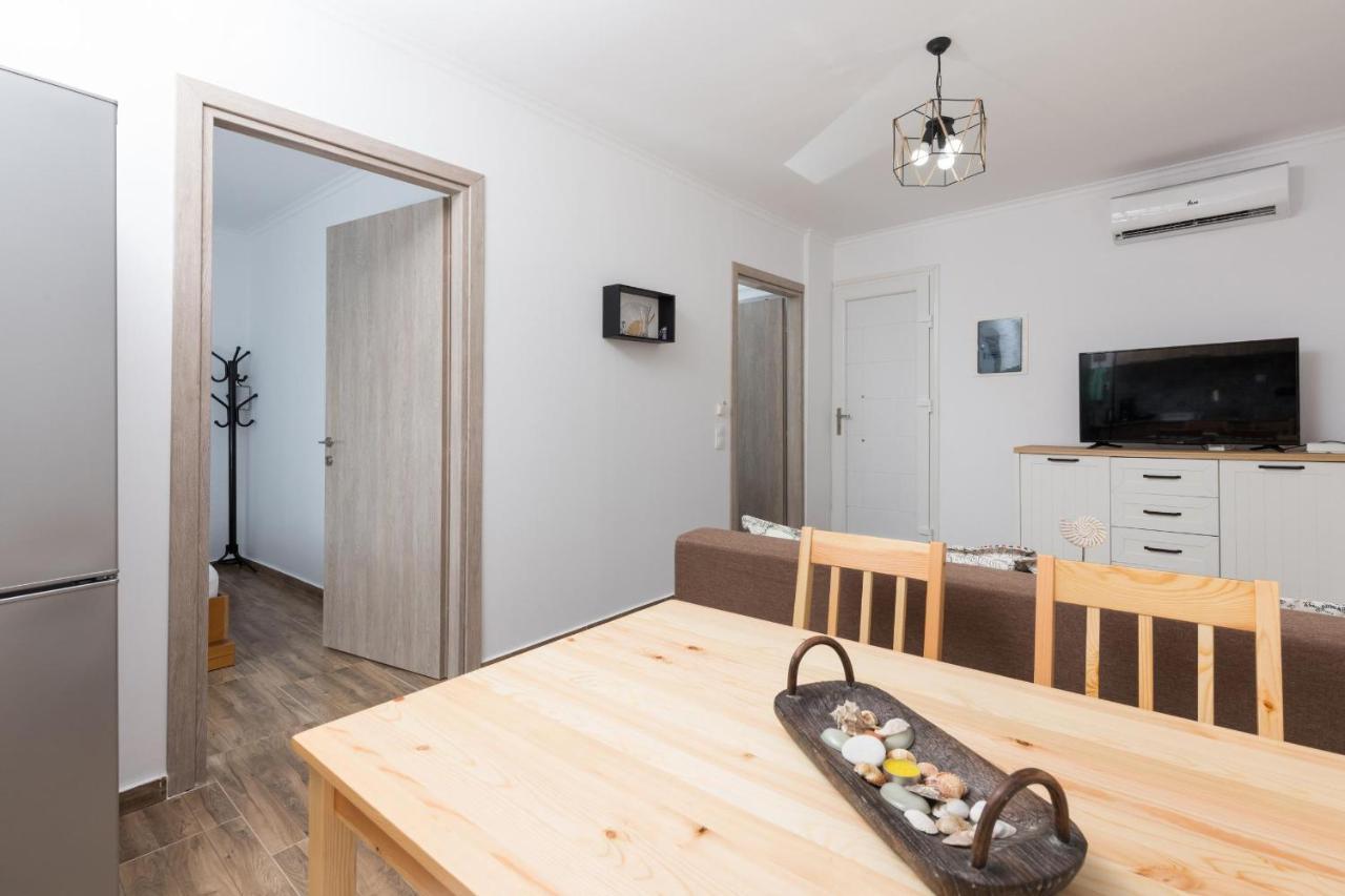 Marion Apartments Skála Kallirákhis Zewnętrze zdjęcie