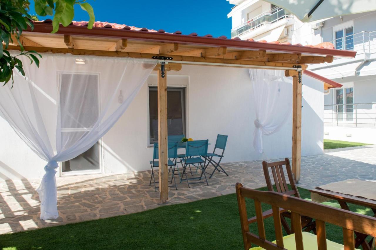 Marion Apartments Skála Kallirákhis Zewnętrze zdjęcie