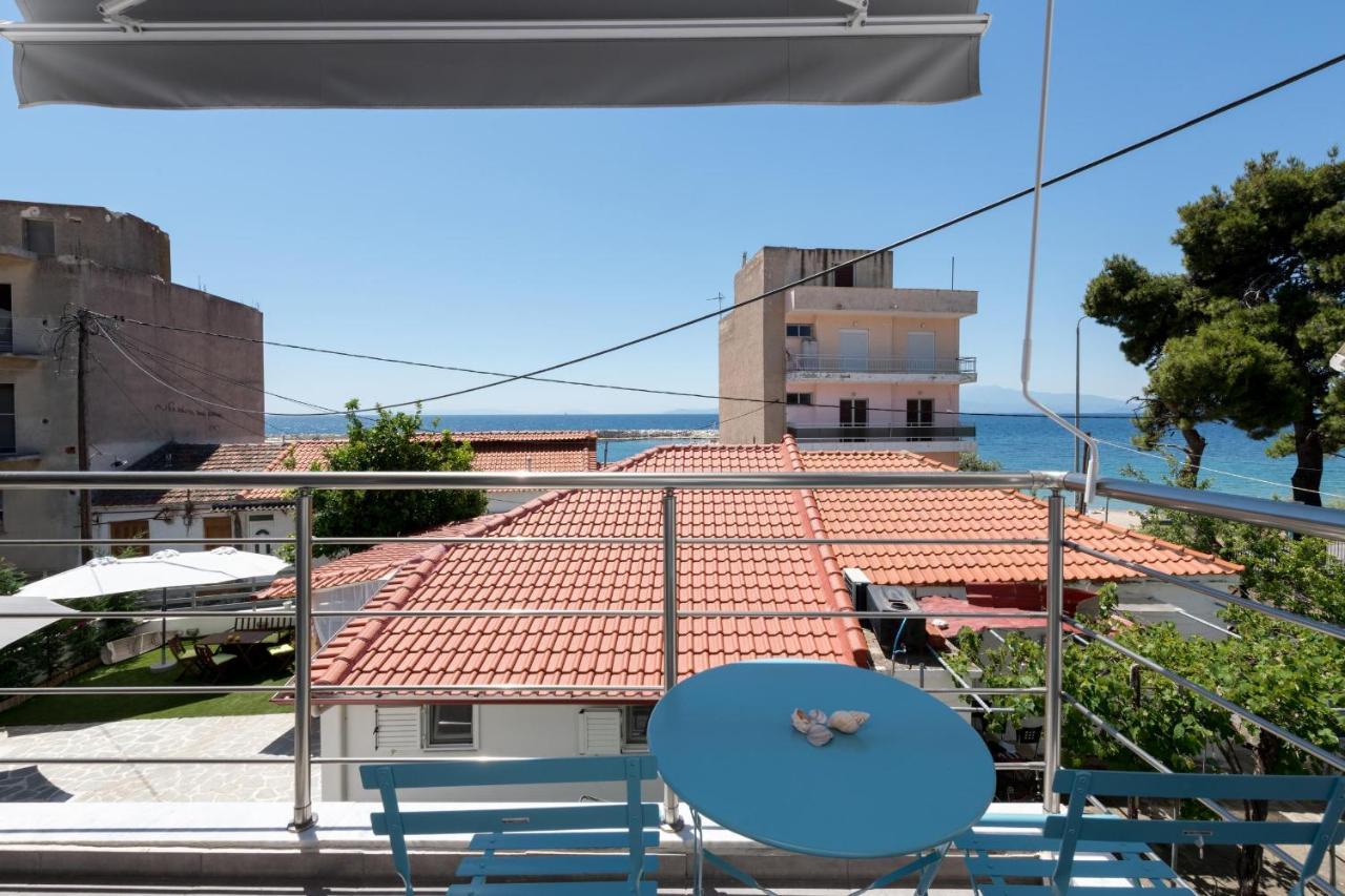 Marion Apartments Skála Kallirákhis Zewnętrze zdjęcie