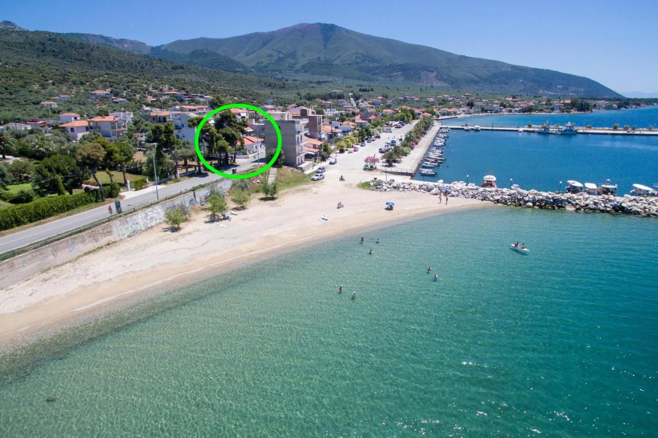 Marion Apartments Skála Kallirákhis Zewnętrze zdjęcie