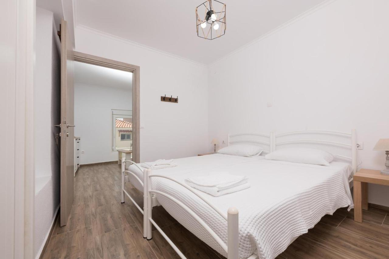 Marion Apartments Skála Kallirákhis Zewnętrze zdjęcie