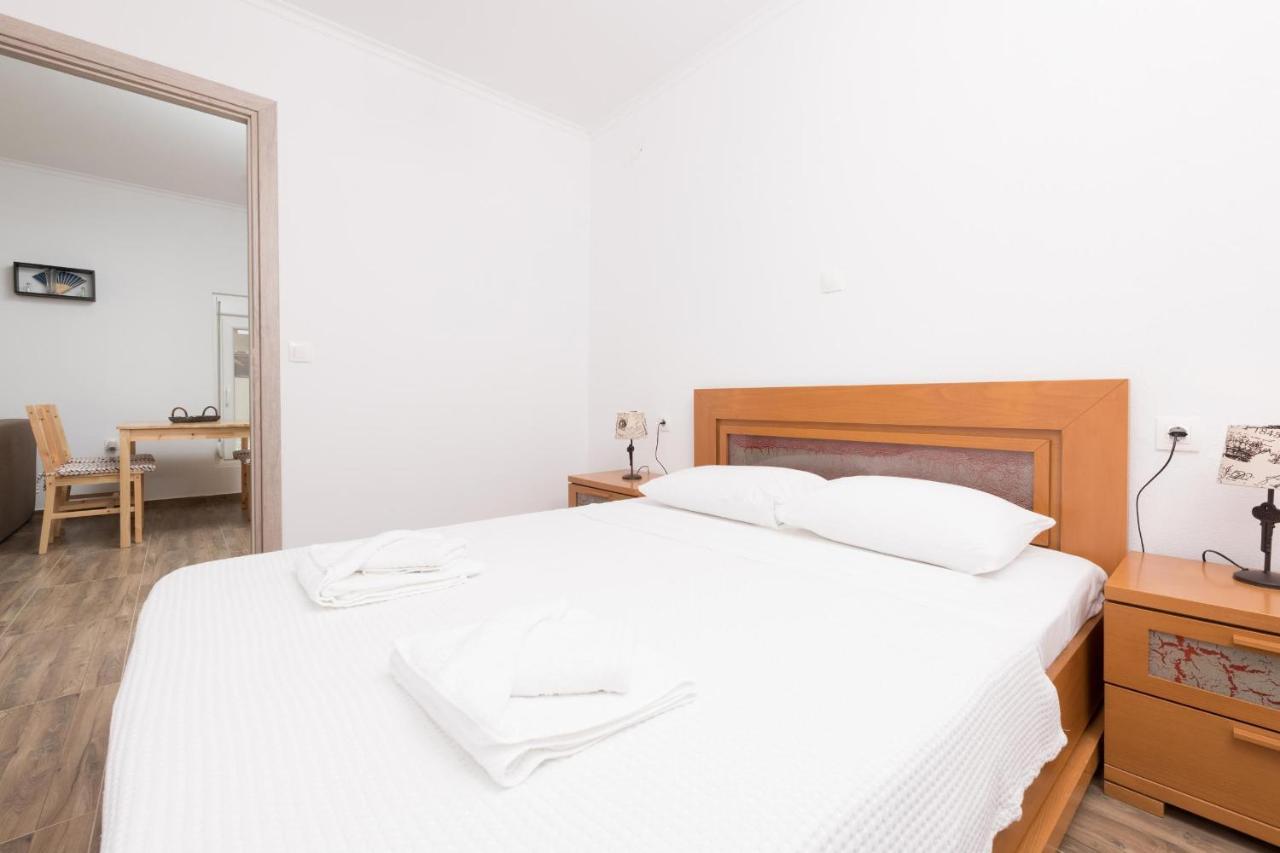 Marion Apartments Skála Kallirákhis Zewnętrze zdjęcie