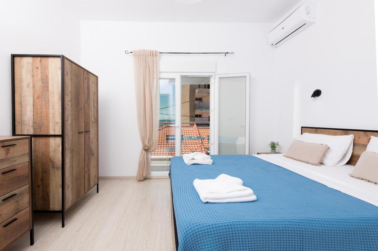 Marion Apartments Skála Kallirákhis Zewnętrze zdjęcie