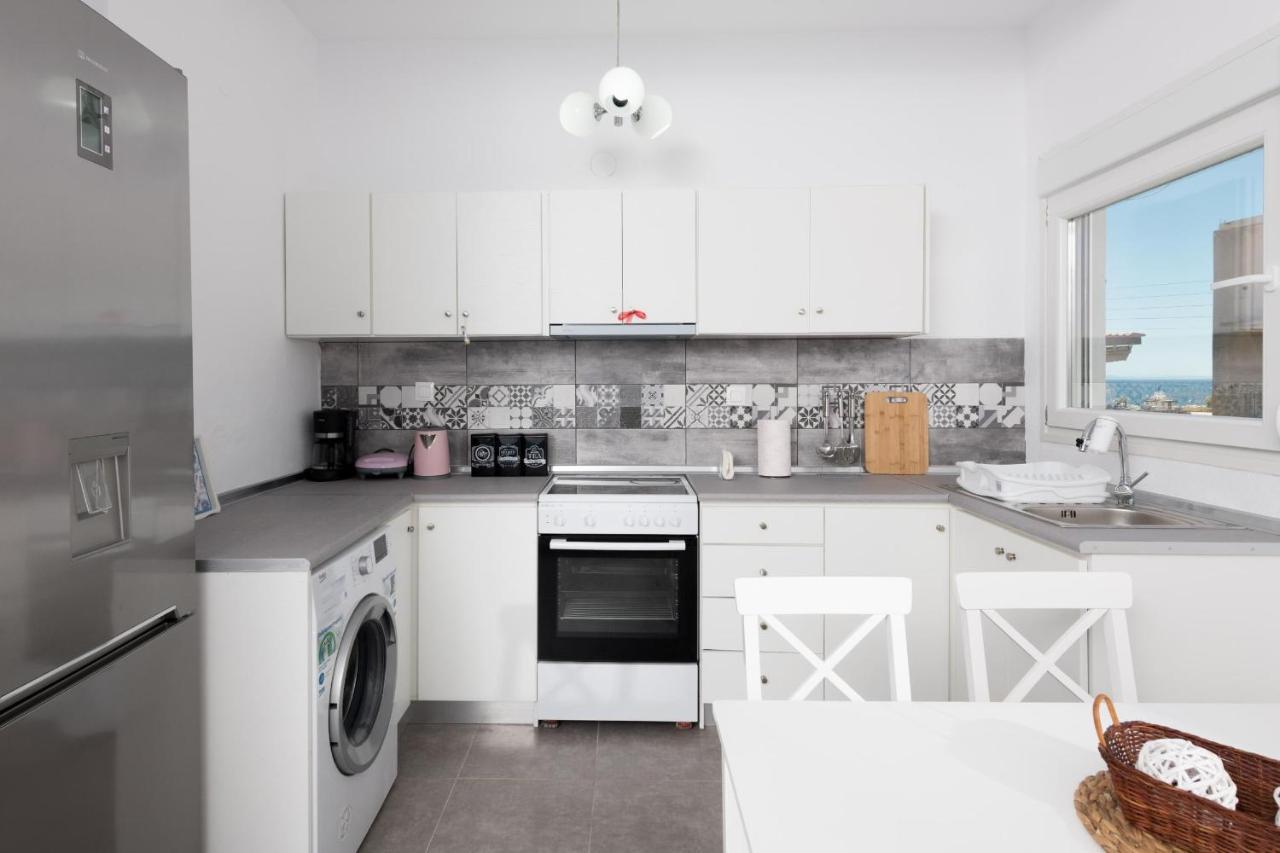 Marion Apartments Skála Kallirákhis Zewnętrze zdjęcie
