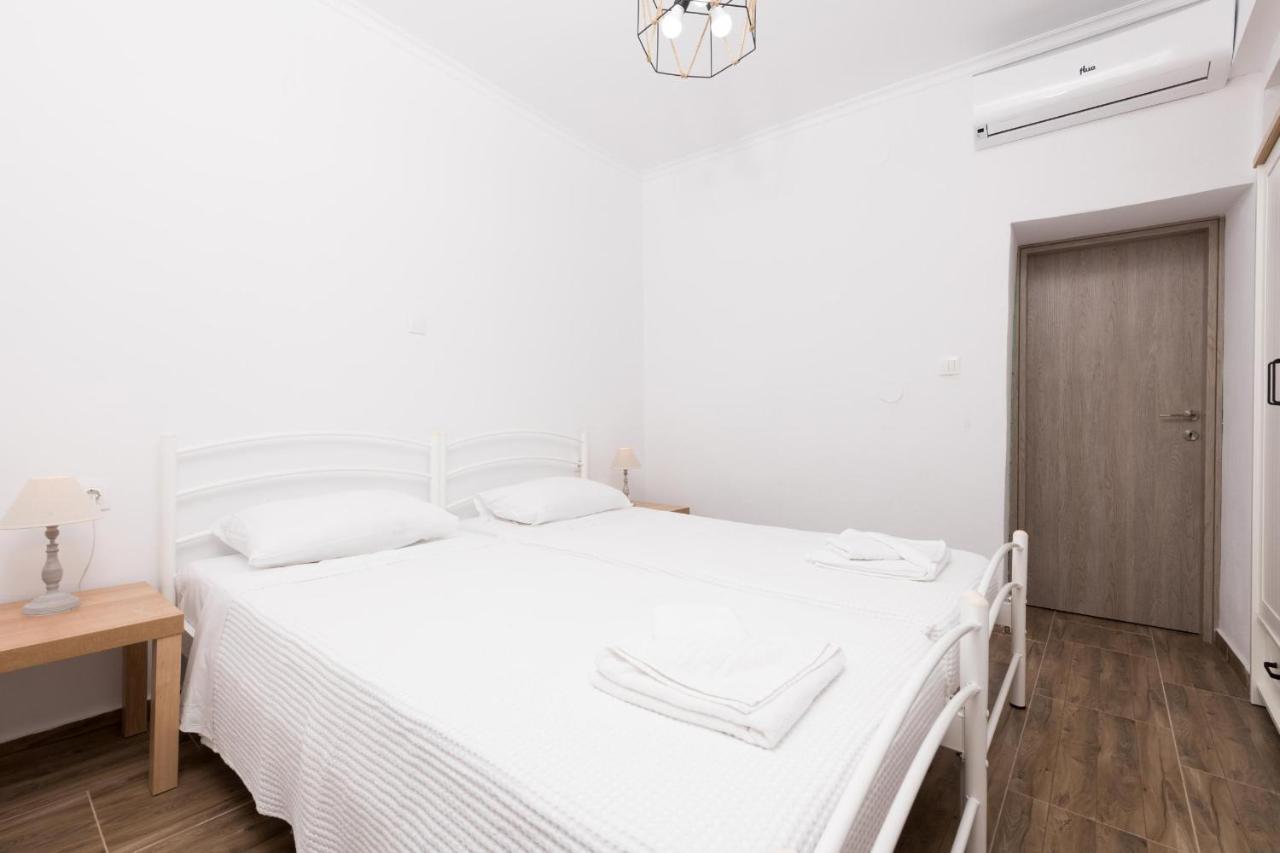 Marion Apartments Skála Kallirákhis Zewnętrze zdjęcie