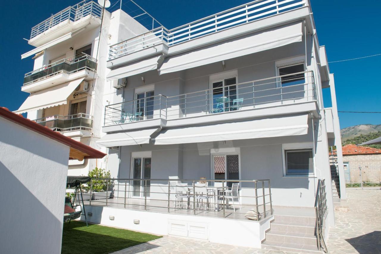 Marion Apartments Skála Kallirákhis Zewnętrze zdjęcie