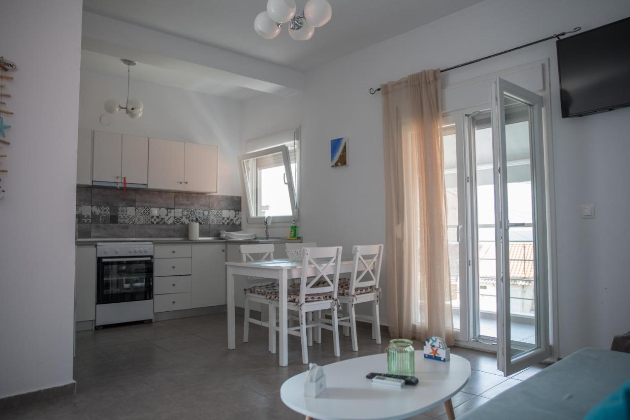 Marion Apartments Skála Kallirákhis Zewnętrze zdjęcie