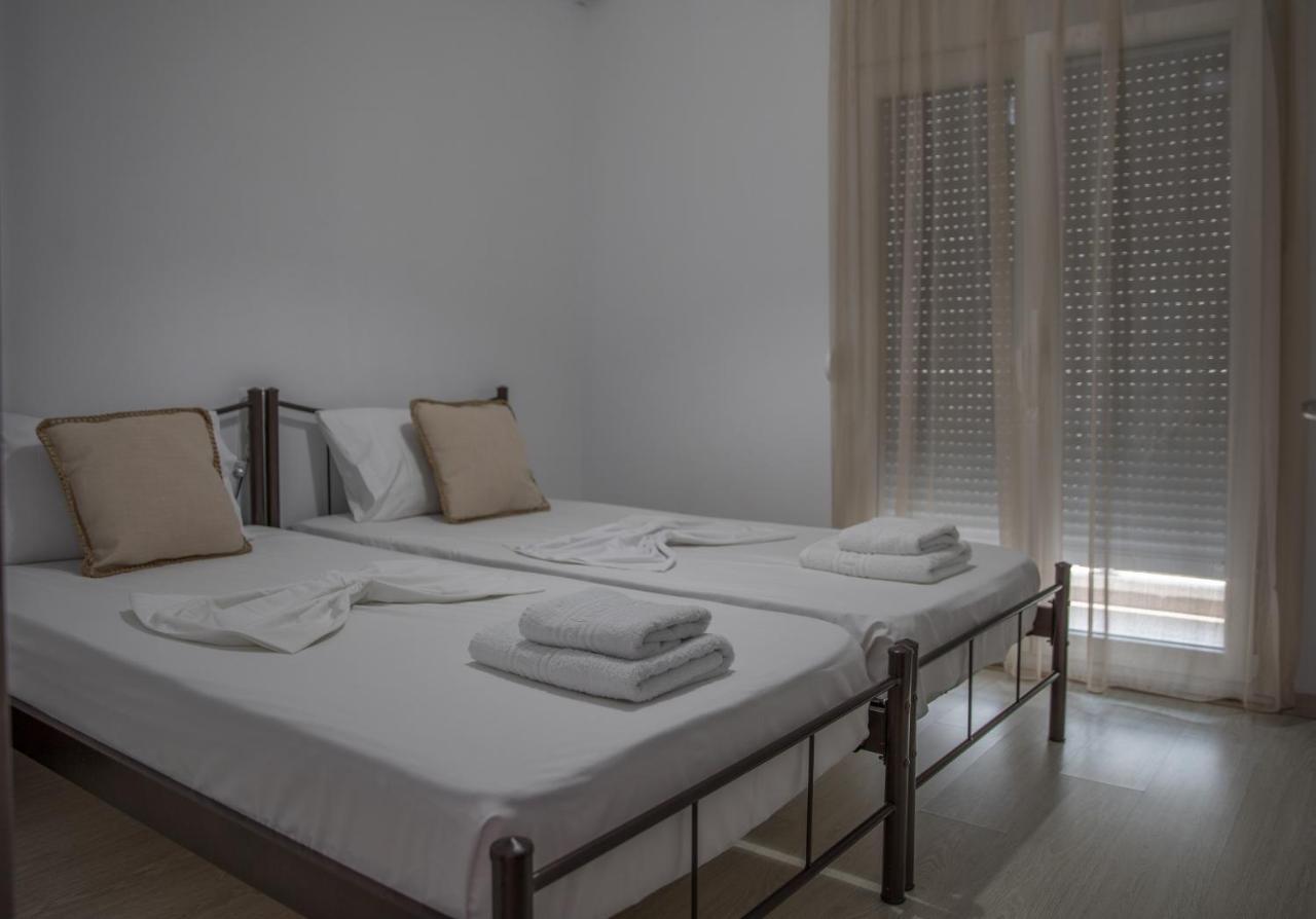 Marion Apartments Skála Kallirákhis Zewnętrze zdjęcie
