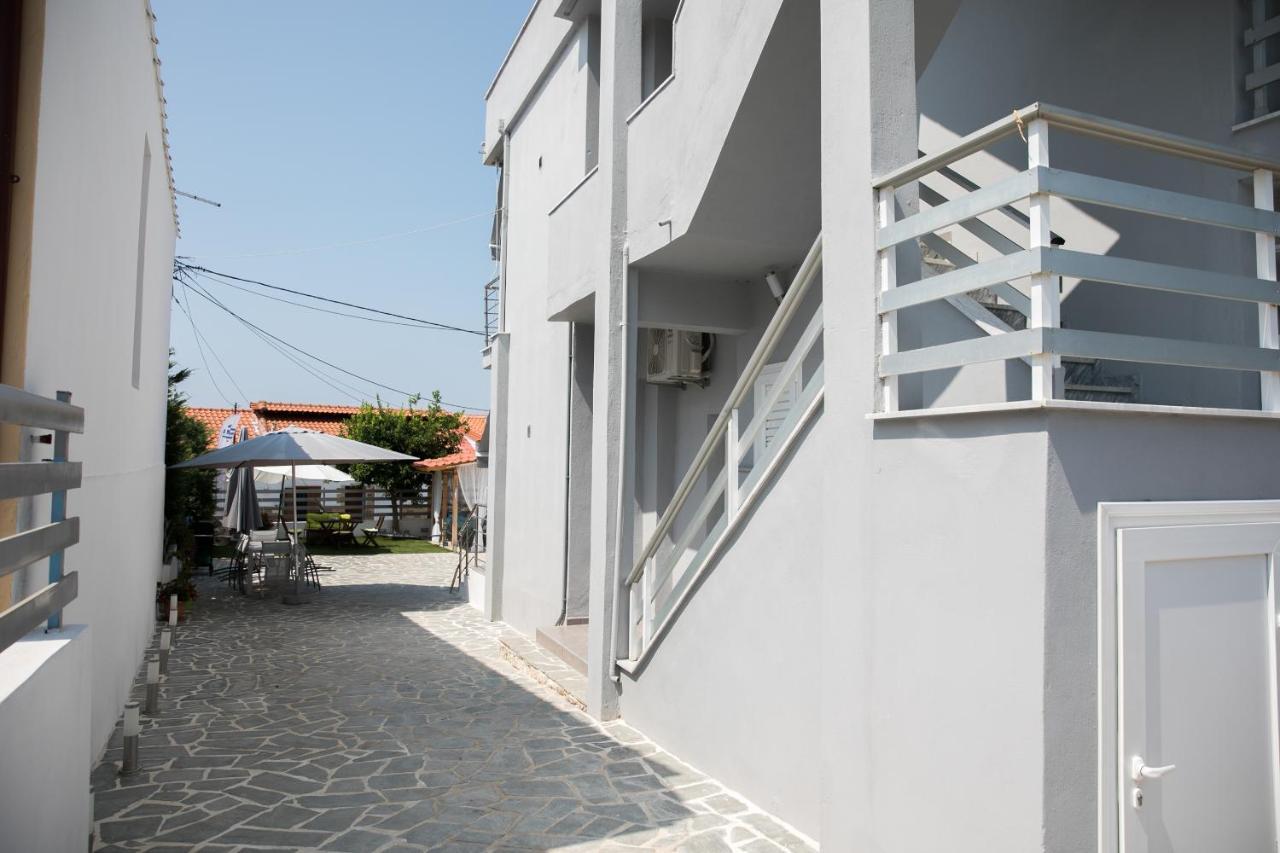 Marion Apartments Skála Kallirákhis Zewnętrze zdjęcie