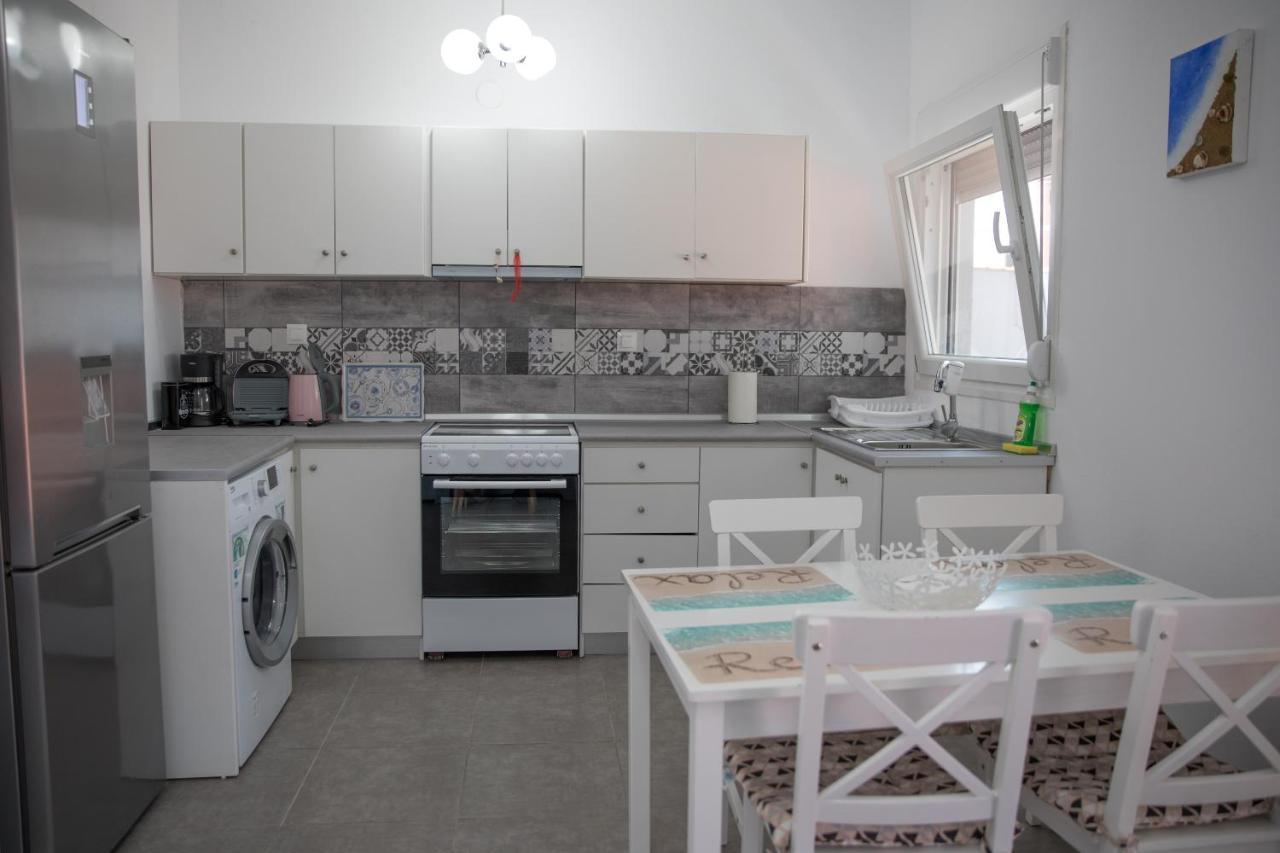Marion Apartments Skála Kallirákhis Zewnętrze zdjęcie