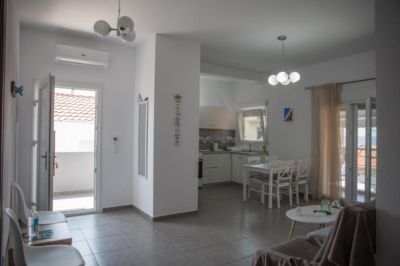 Marion Apartments Skála Kallirákhis Zewnętrze zdjęcie