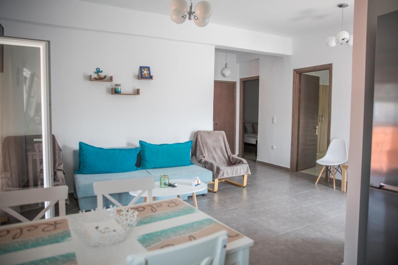 Marion Apartments Skála Kallirákhis Zewnętrze zdjęcie