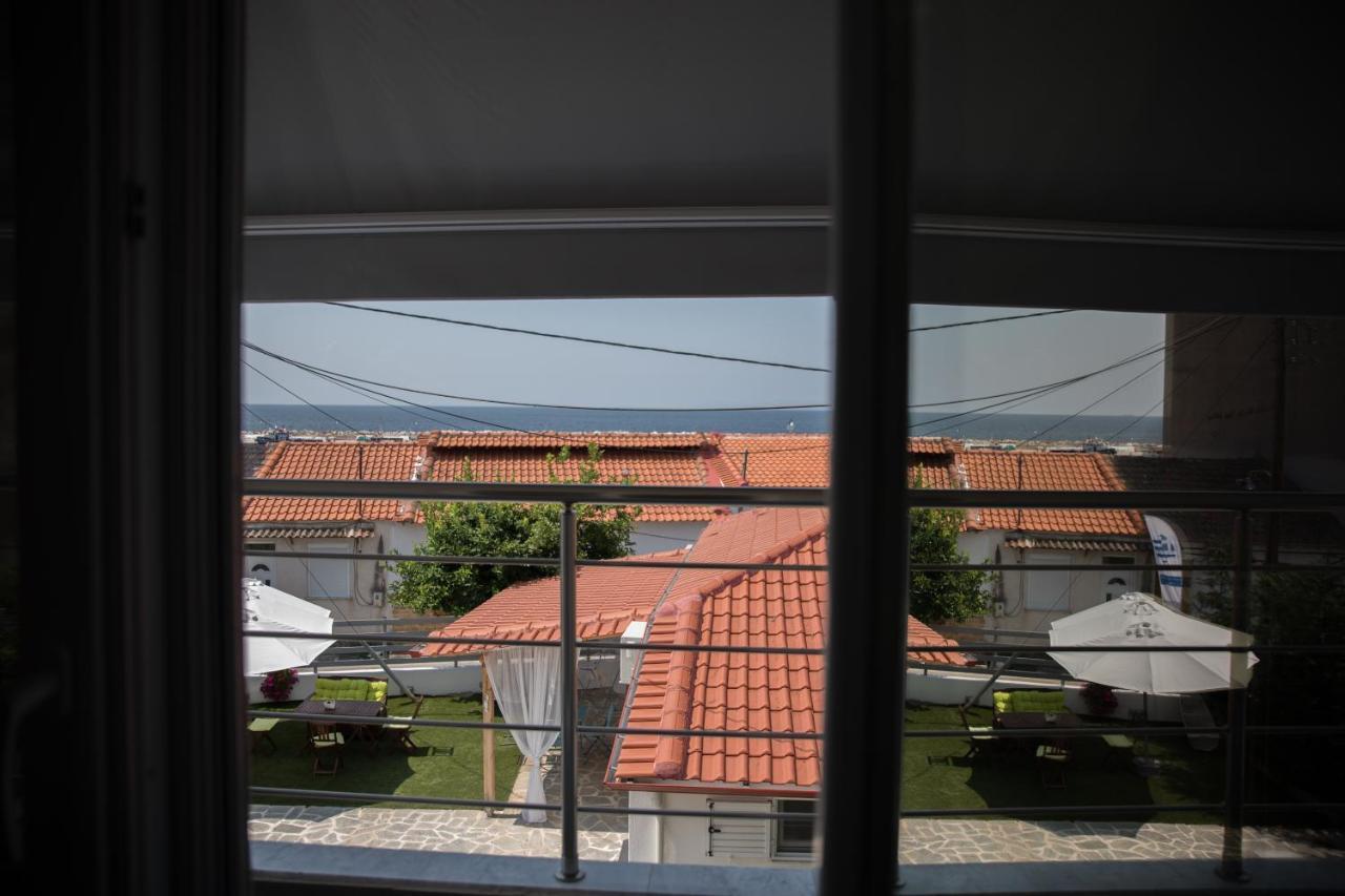 Marion Apartments Skála Kallirákhis Zewnętrze zdjęcie