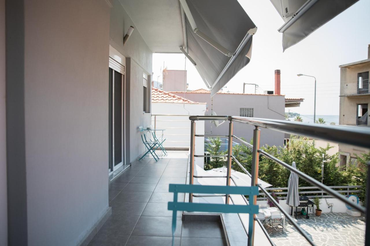 Marion Apartments Skála Kallirákhis Zewnętrze zdjęcie