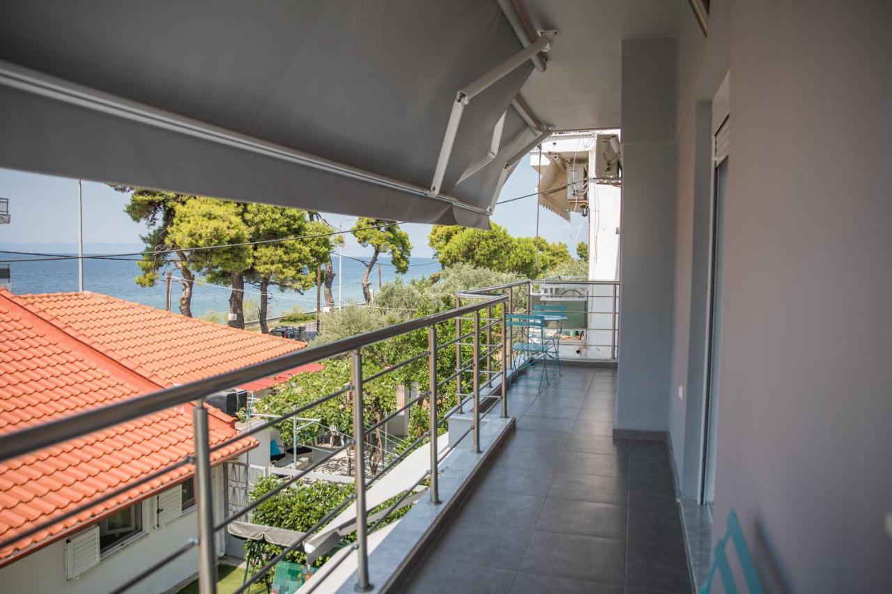 Marion Apartments Skála Kallirákhis Zewnętrze zdjęcie